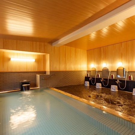 Umemura Ryokan Uguisutei Chikuma Eksteriør billede