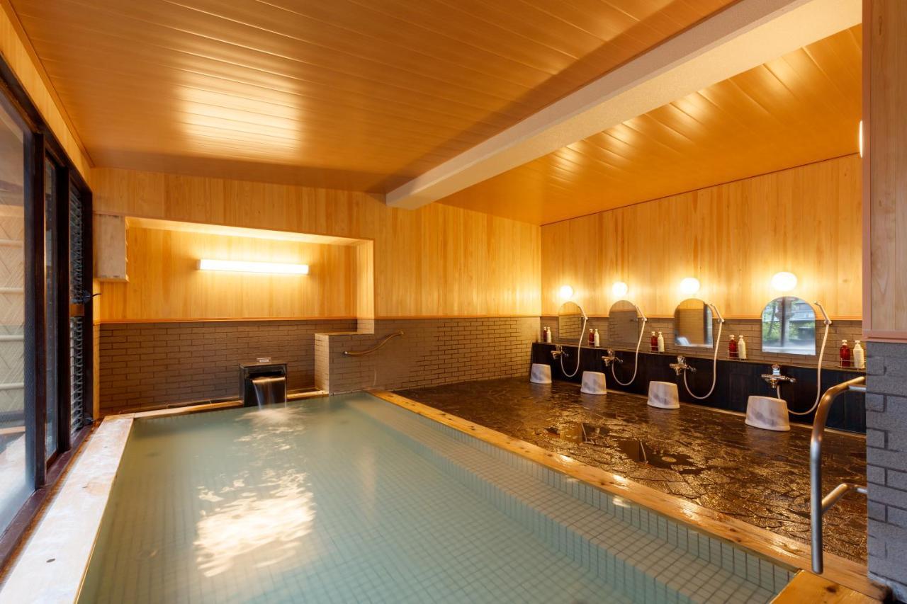 Umemura Ryokan Uguisutei Chikuma Eksteriør billede