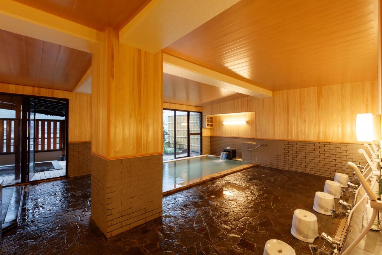Umemura Ryokan Uguisutei Chikuma Eksteriør billede