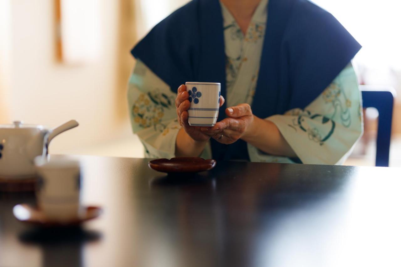 Umemura Ryokan Uguisutei Chikuma Eksteriør billede