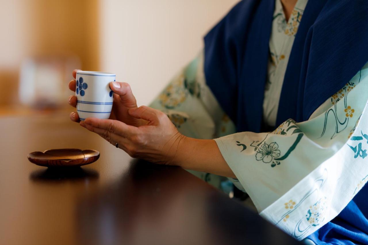 Umemura Ryokan Uguisutei Chikuma Eksteriør billede