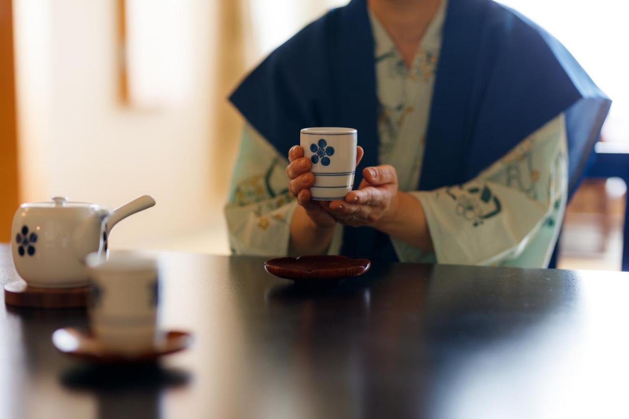 Umemura Ryokan Uguisutei Chikuma Eksteriør billede